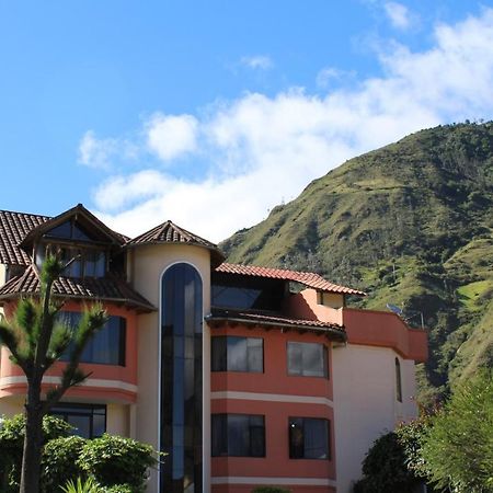 Hotel Tungurahua Baños Extérieur photo