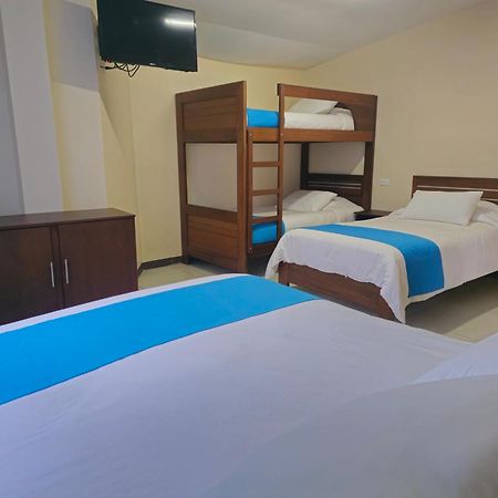 Hotel Tungurahua Baños Extérieur photo