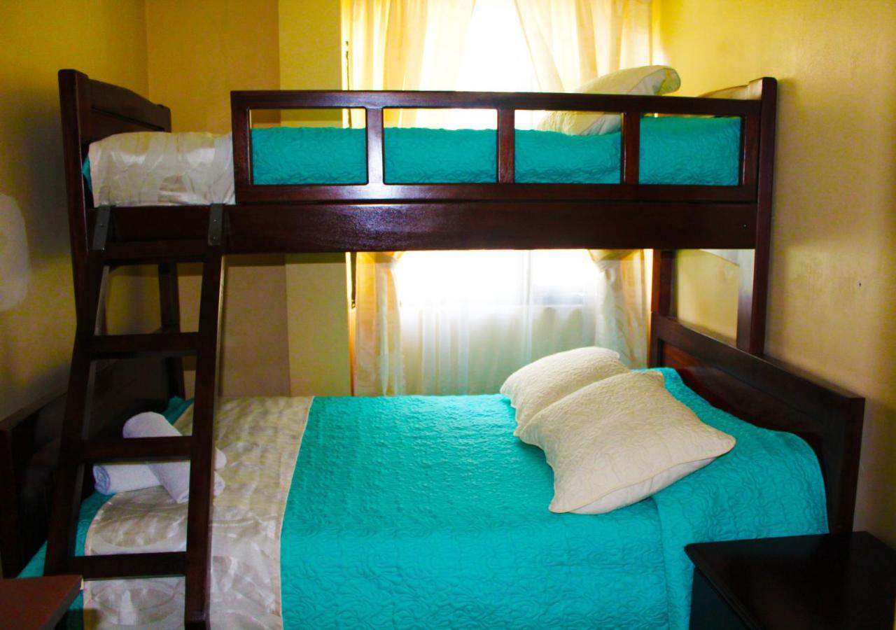 Hotel Tungurahua Baños Extérieur photo