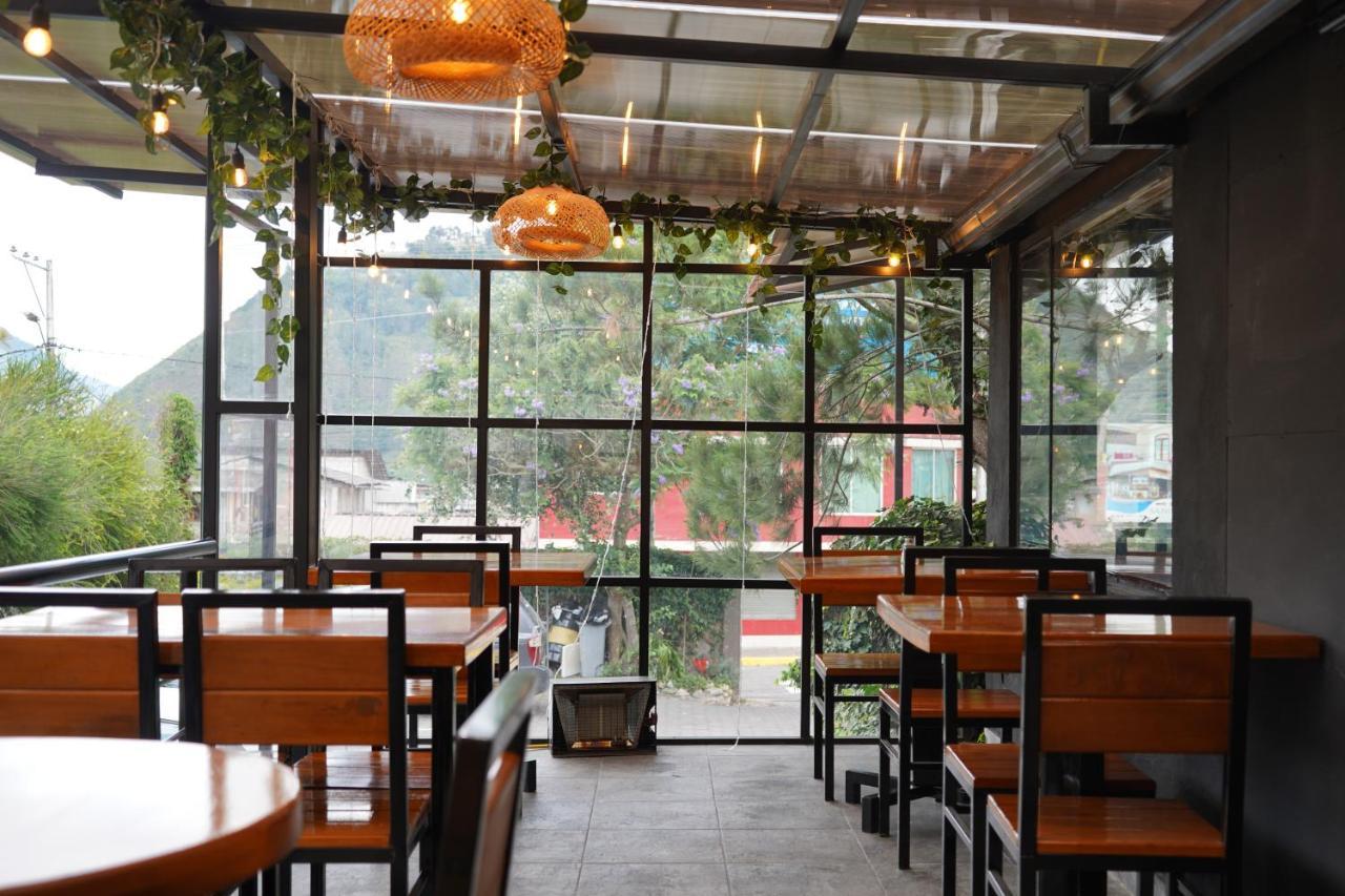 Hotel Tungurahua Baños Extérieur photo