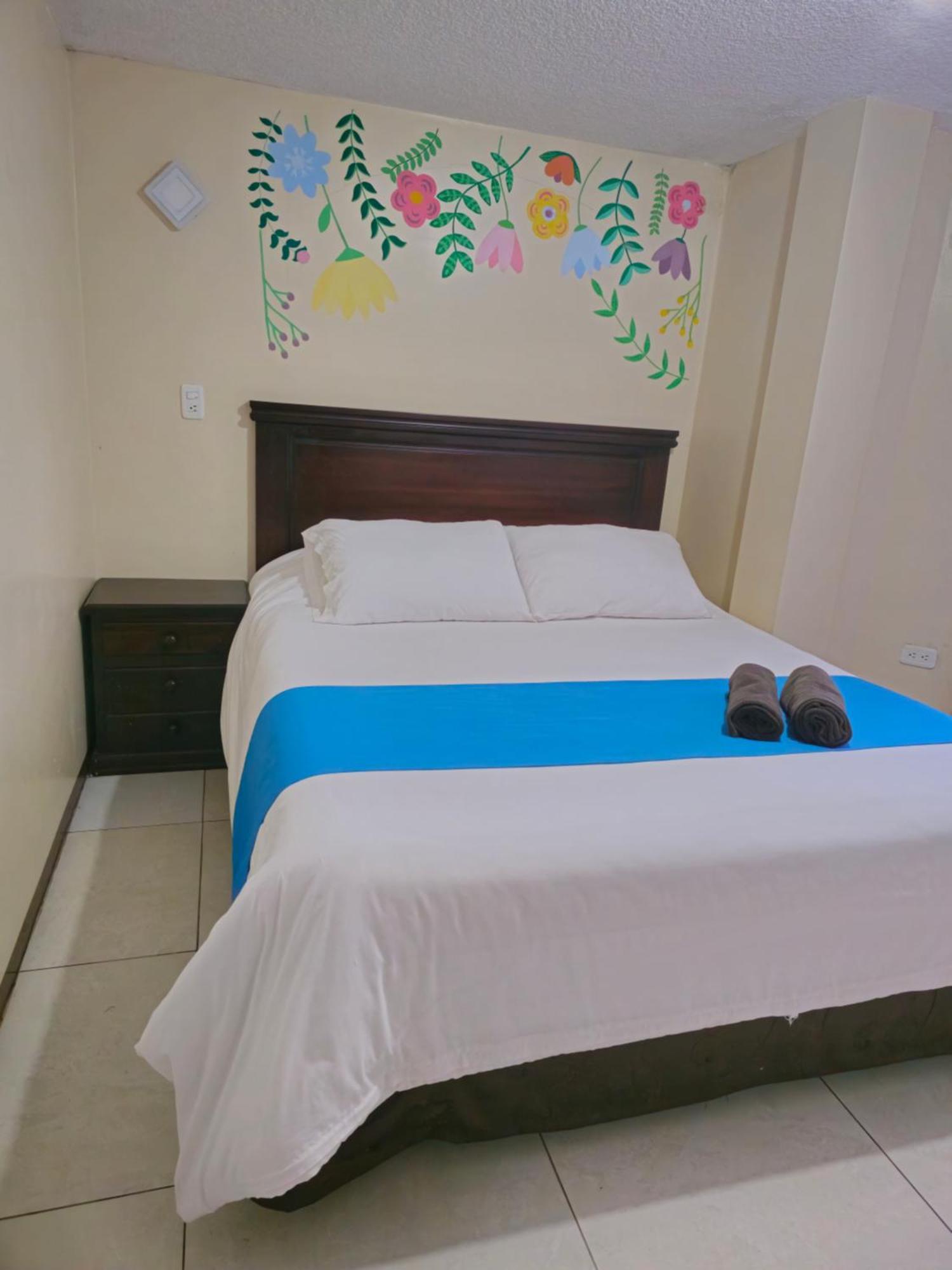 Hotel Tungurahua Baños Extérieur photo