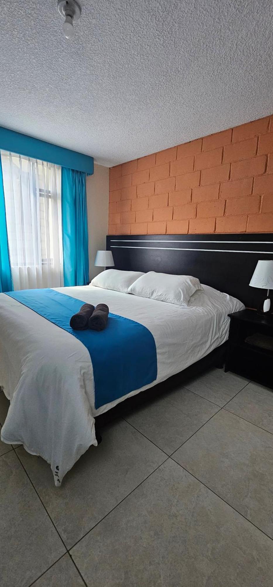 Hotel Tungurahua Baños Extérieur photo